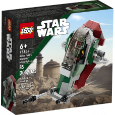 75344 STAR WARS Boba Fett's Starship Microfighter (Slave I)